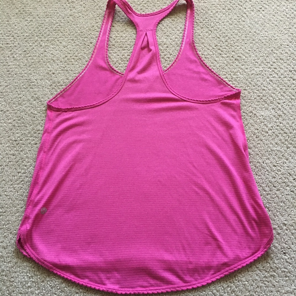 HP 🎉 Lululemon 105 Singlet Tank - Picture 2 of 6